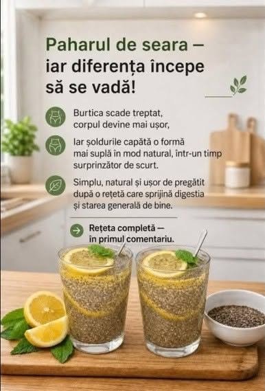 Băutura simplă cu chia