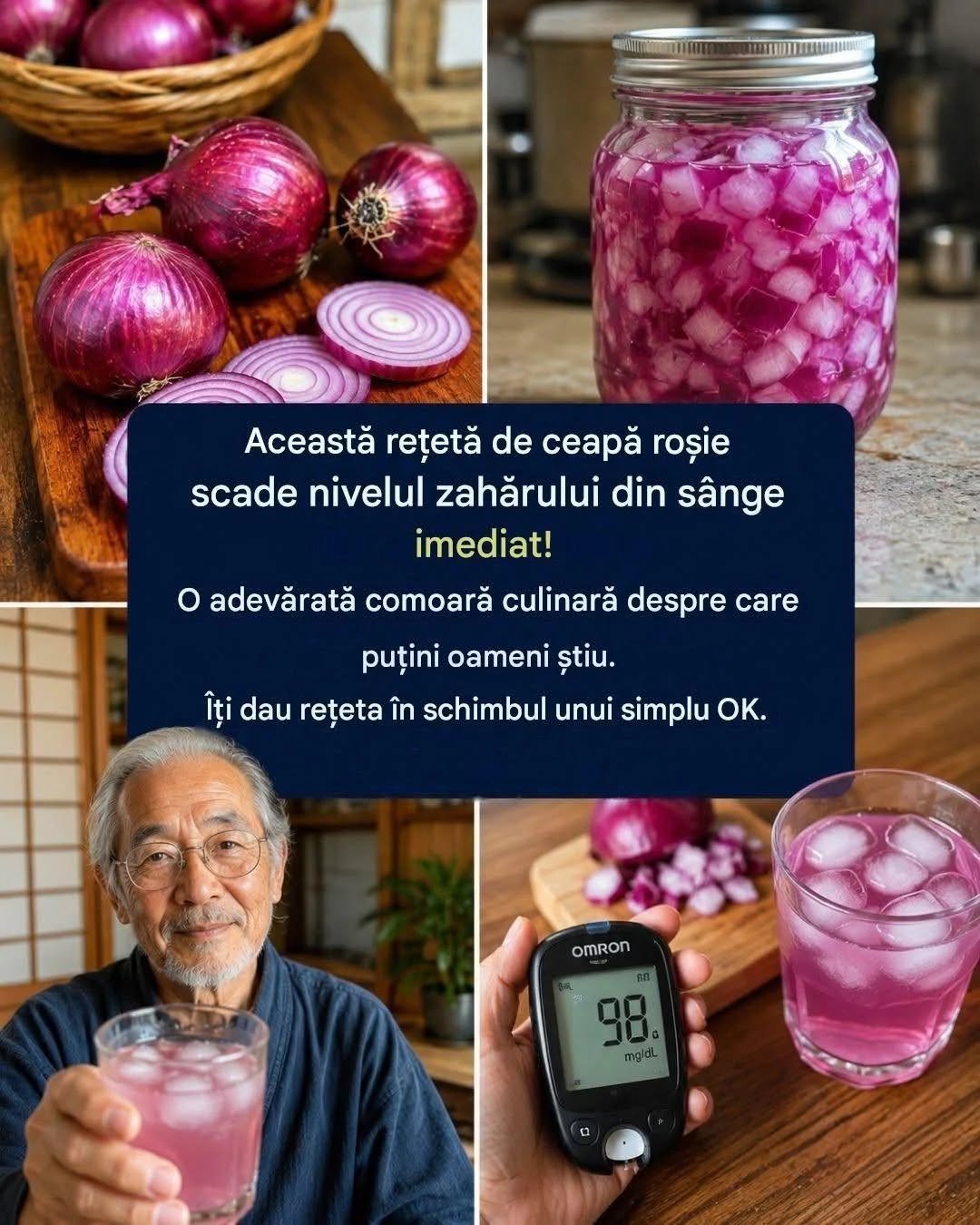 Prepararea simplă și aromată a cepei – O rețetă delicioasă ca parte a unei diete echilibrate