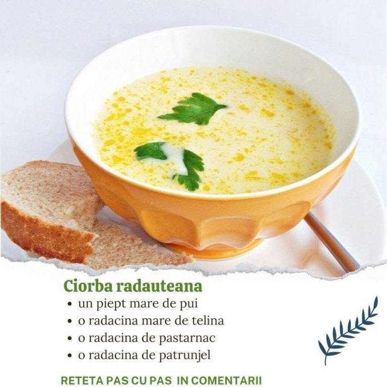 🥣 Ciorba Rădăuțeană: Secretul Bucovinei direct în farfuria ta! 🇷🇴