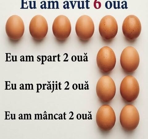 Răspunsul se află în primul comentariu