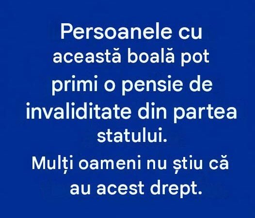 Boli tiroidiene și pensii de invaliditate: când statul oferă sprijin financiar. Vezi mai mult…®